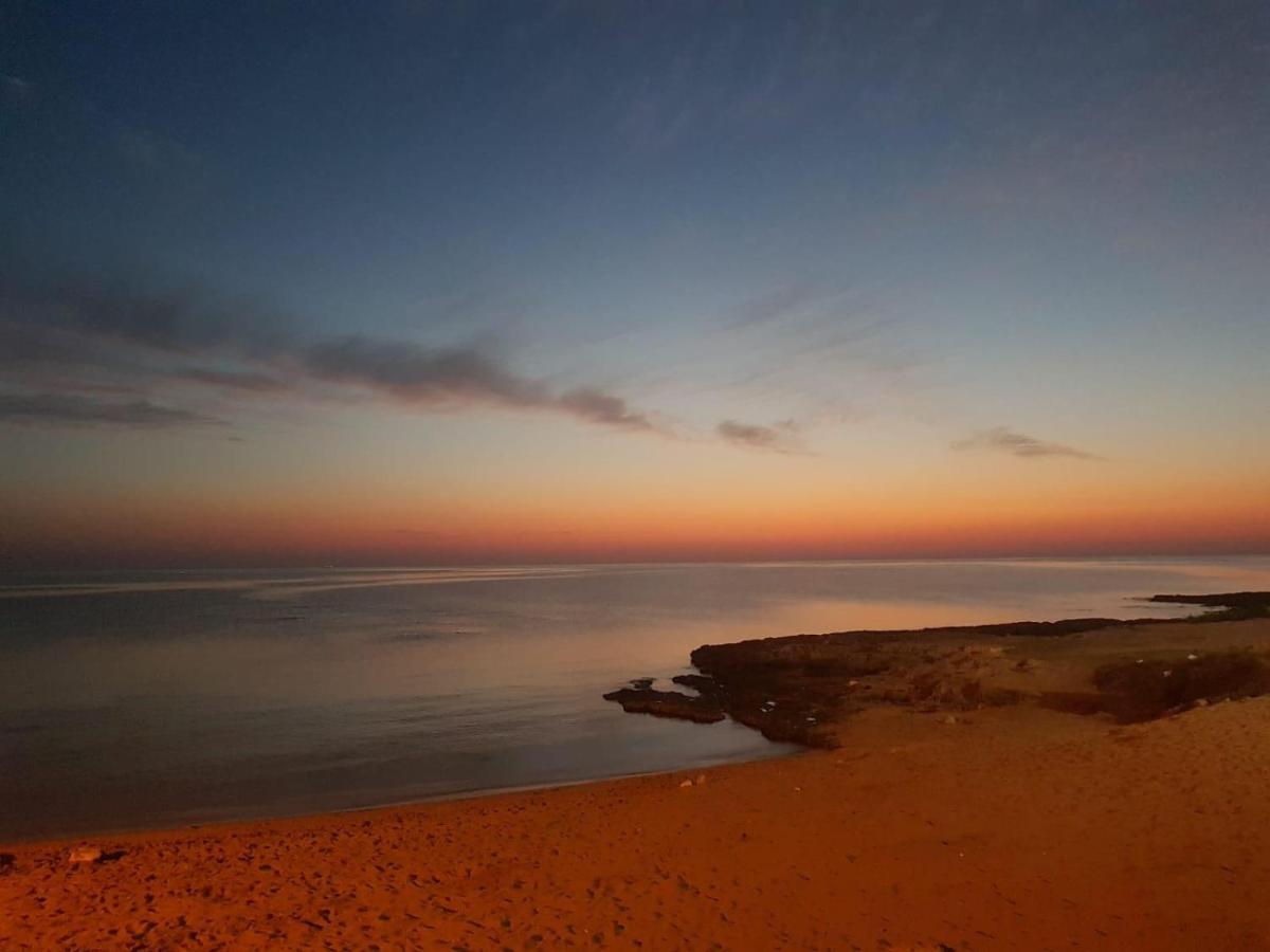 Baia Camerini Villanova di Ostuni Exterior foto