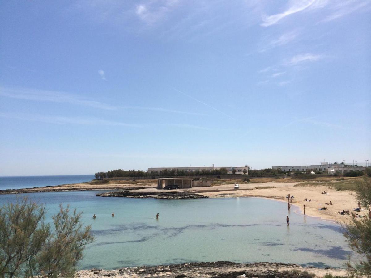 Baia Camerini Villanova di Ostuni Exterior foto