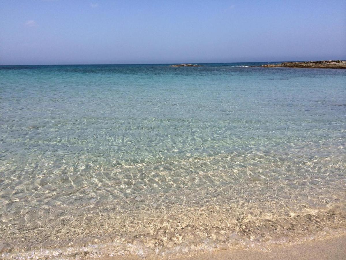 Baia Camerini Villanova di Ostuni Exterior foto