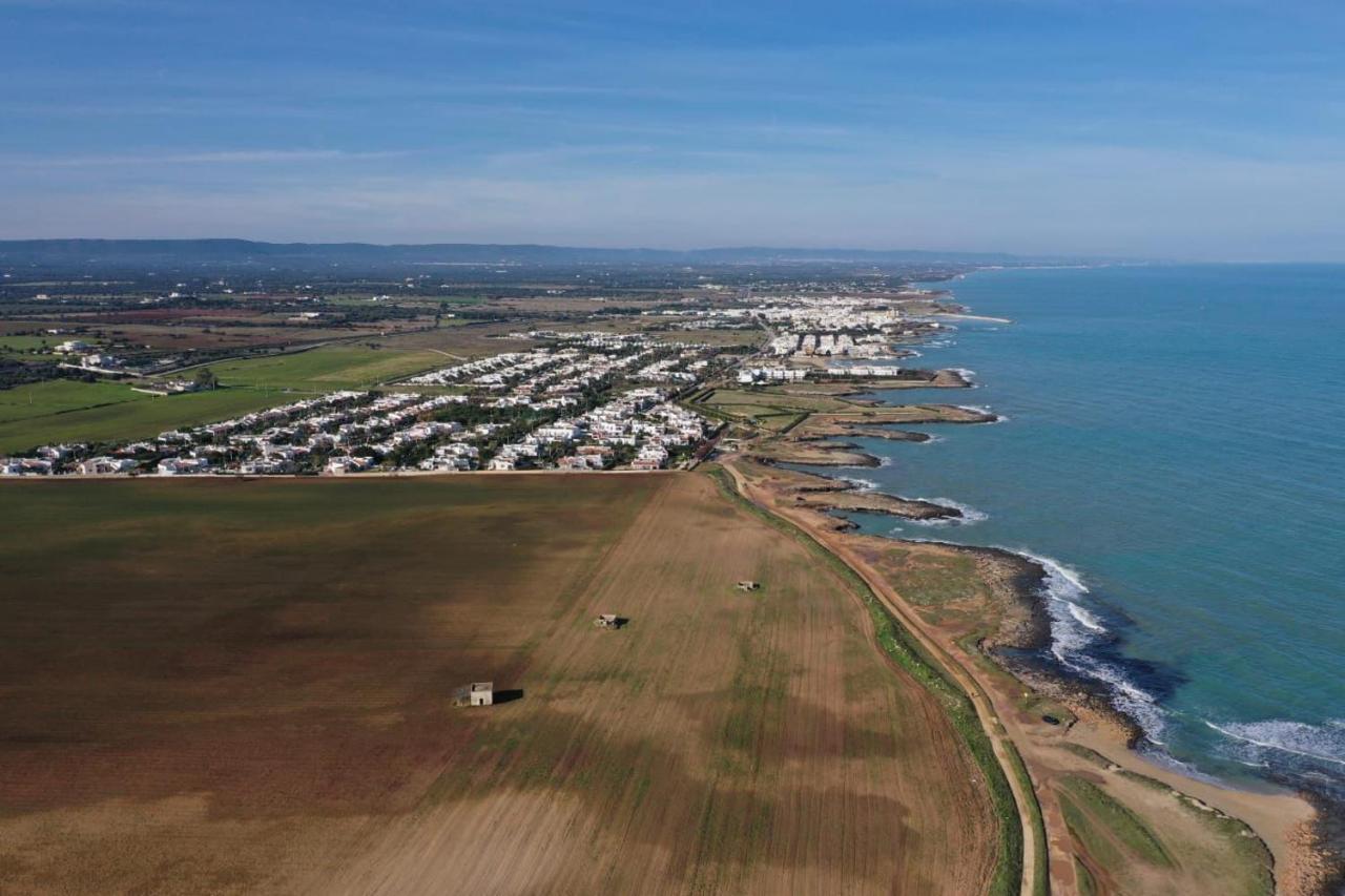 Baia Camerini Villanova di Ostuni Exterior foto