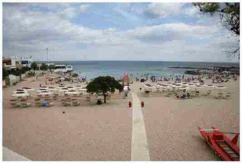 Baia Camerini Villanova di Ostuni Exterior foto
